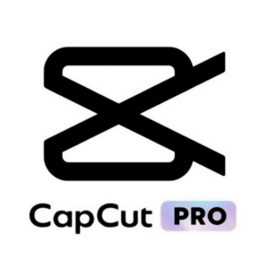 CapCut Pro Subscription logo
