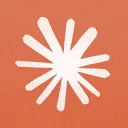 Claude AI logo