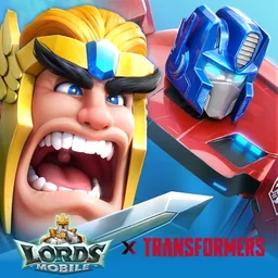 Lords Mobile logo